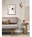 It's about RoMi vloerlamp Salamanca Sand