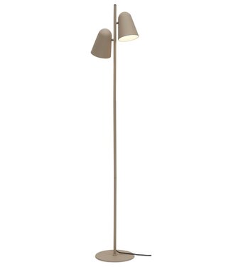 It's about RoMi Vloerlamp Salamanca Sand