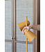 It's about RoMi vloerlamp Salamanca Mustard