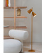 It's about RoMi vloerlamp Salamanca Mustard
