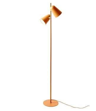 It's about RoMi Vloerlamp Salamanca Mustard