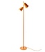 It's about RoMi Vloerlamp Salamanca Mustard