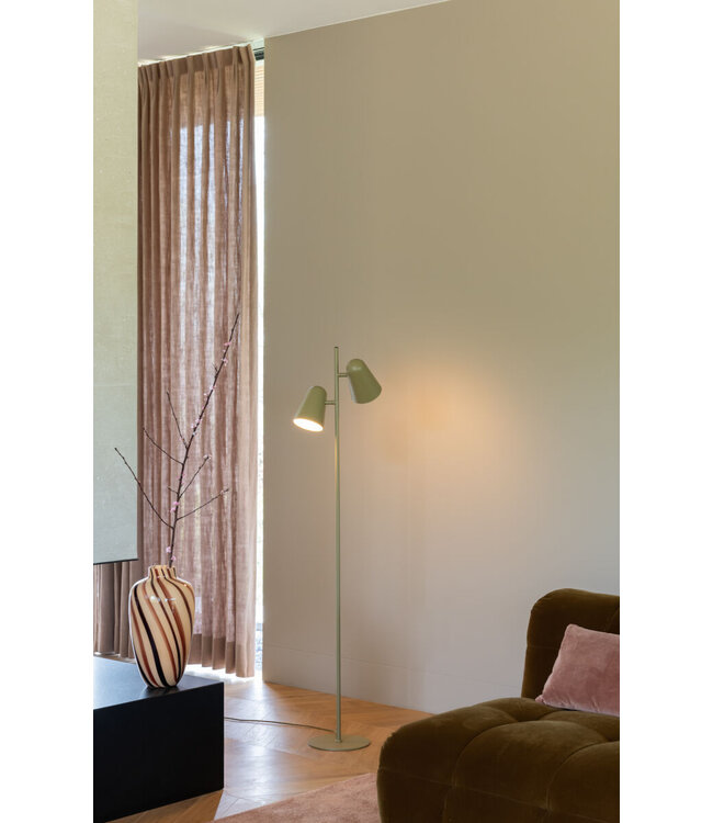 It's about RoMi vloerlamp Salamanca Olive Green