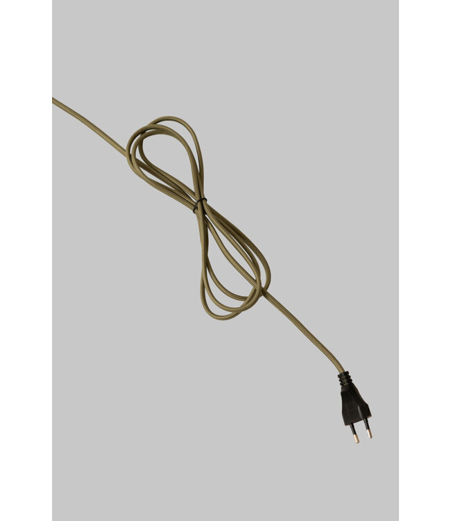It's about RoMi vloerlamp Salamanca Olive Green