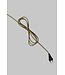 It's about RoMi vloerlamp Salamanca Olive Green