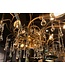 Leclercq & Bouwman Hanglamp COMO Brons ovaal 170 cm  - met korting
