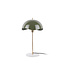 Leitmotiv tafellamp Waved Dome Jungle Green