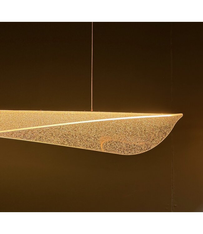 Hanglamp EAGLE RAY 120 cm brons