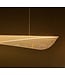 Hanglamp EAGLE RAY 120 cm brons