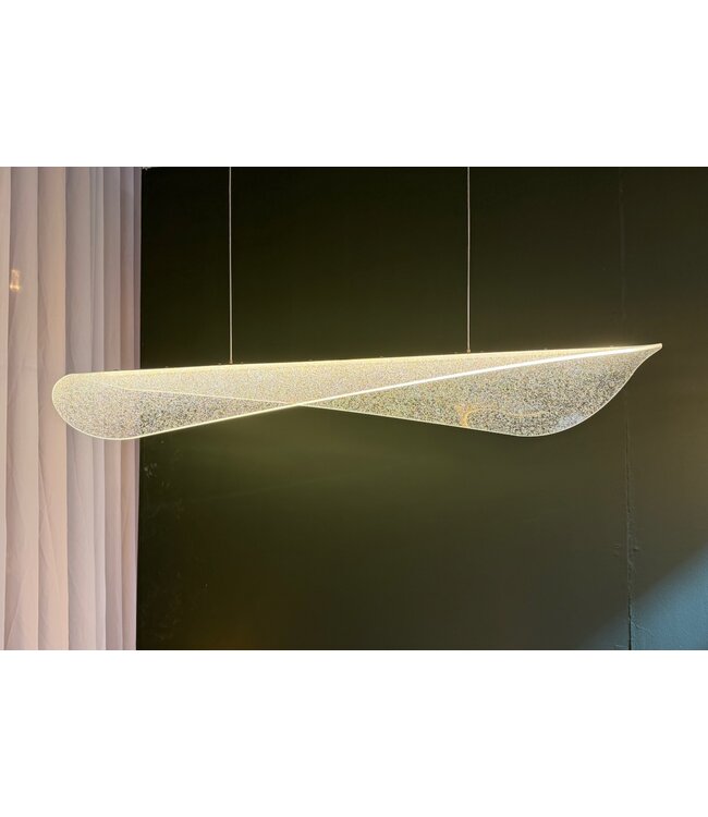 Hanglamp EAGLE RAY 120 cm brons