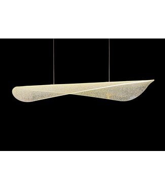 Light Trend Hanglamp EAGLE RAY 120 cm brons