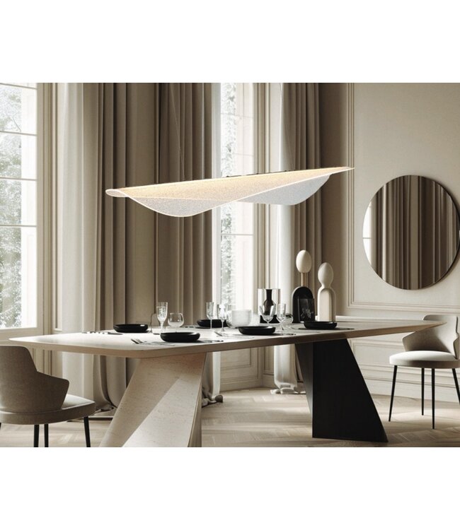 Hanglamp EAGLE RAY 120 cm brons