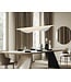 Hanglamp EAGLE RAY 120 cm brons