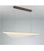 Hanglamp EAGLE RAY 120 cm brons
