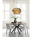 Leclercq & Bouwman hanglamp Artisjok Zilver