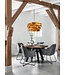 Leclercq & Bouwman hanglamp Artisjok Brons