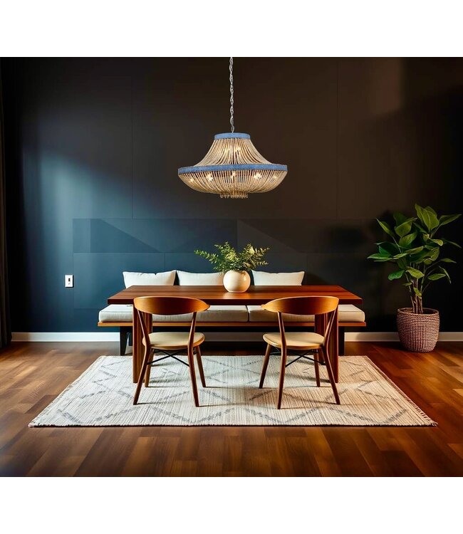 Leclercq & Bouwman hanglamp / kroonluchter Berkley