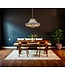 Leclercq & Bouwman hanglamp / kroonluchter Berkley