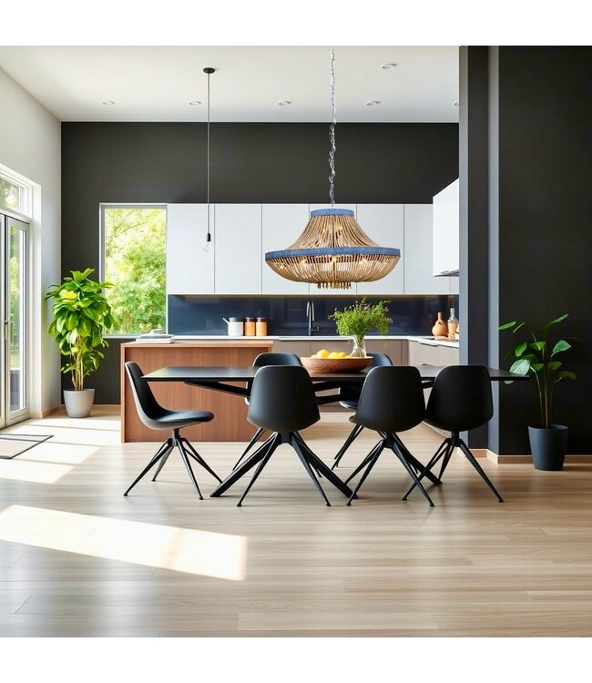 Leclercq & Bouwman hanglamp / kroonluchter Berkley