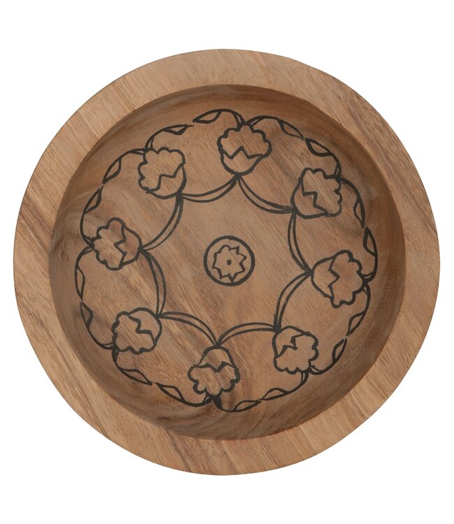 Must Living bowls Mandala (set van 2)