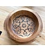 Must Living bowls Mandala (set van 2)
