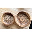 Must Living bowls Mandala (set van 2)