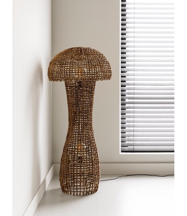 Must Living vloerlamp Mushroom