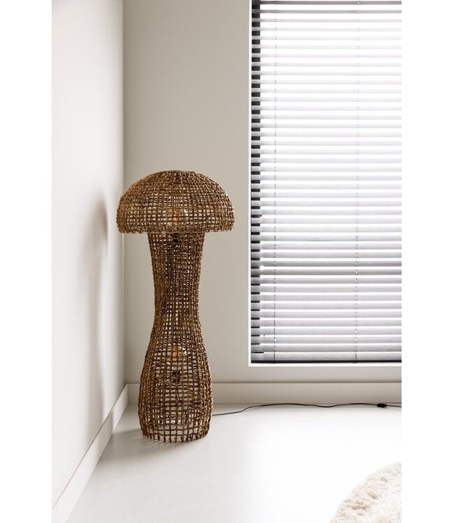 Must Living vloerlamp Mushroom