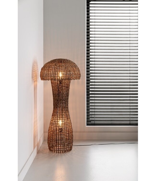 Must Living vloerlamp Mushroom