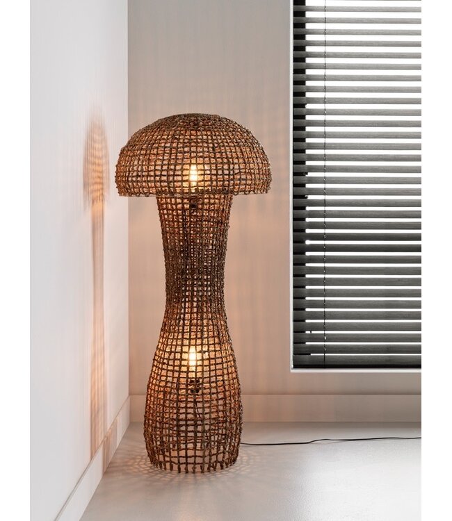 Must Living vloerlamp Mushroom