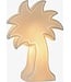 Lucide Tafellamp Palm wit