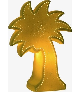 Lucide Tafellamp Palm groen