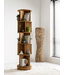 Must Living vloerlamp Estepona