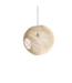 Raw Materials hanglamp Luna Bol naturel