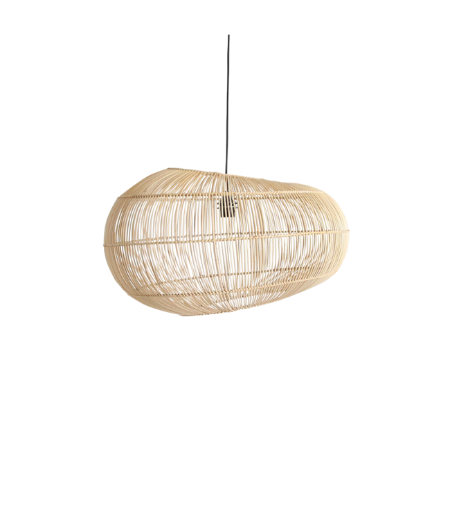 Raw Materials hanglamp Luna Orbit naturel
