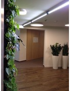 Parus Plant Light Living Wall LED for green wall application