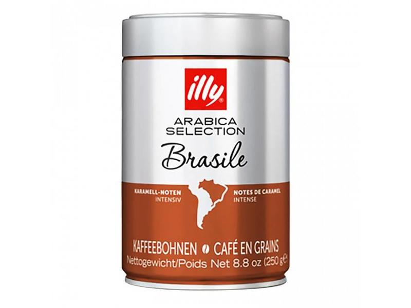 illy illy - Monoarabica Brazil - Café en grano