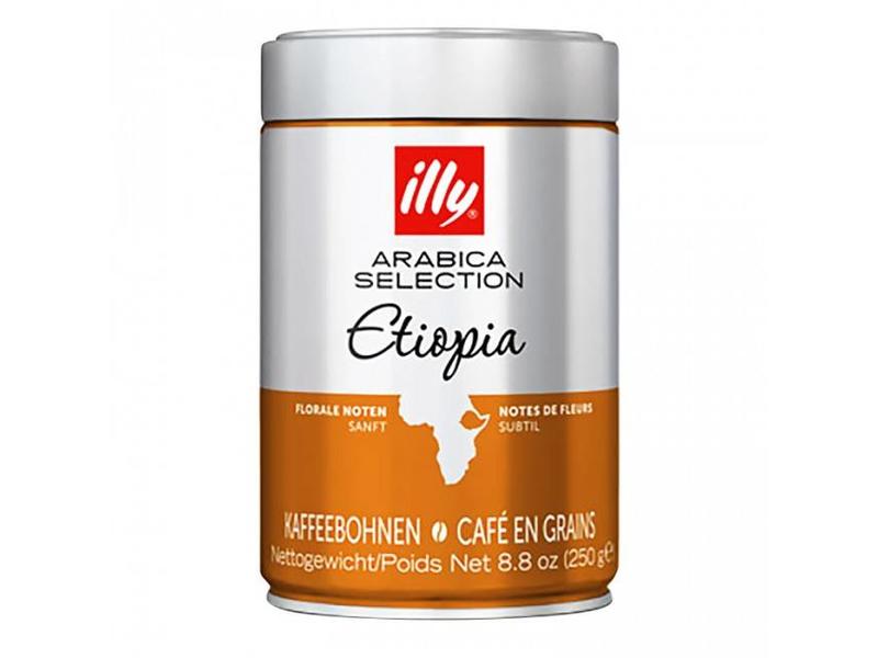 illy illy - Monoarabica Ethiopia - Café en grano
