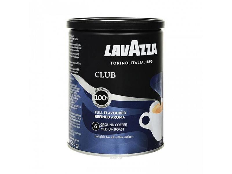 Lavazza Lavazza - Club Tin - Café moído