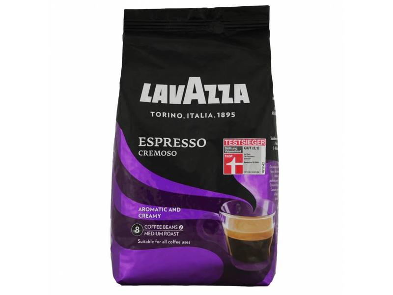 Lavazza Lavazza - Espresso Cremoso - Café en grano