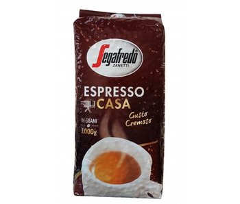 Segafredo - Espresso Casa - Coffee Beans