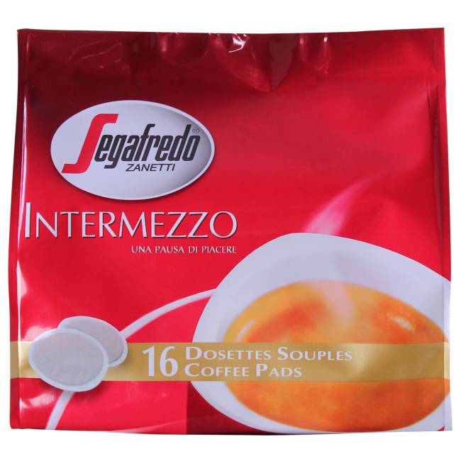 Café em Cápsula Compatível Selection 10 Un | Segafredo Zanetti