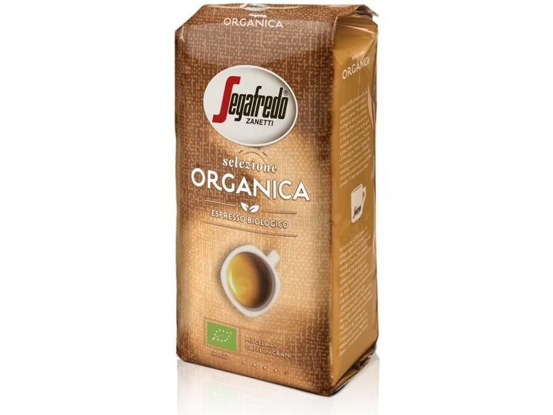 Segafredo - Selezione Organica - Café en grano - welikecoffee