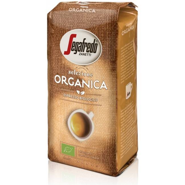 Segafredo Selezione Organica Café en grano welikecoffee