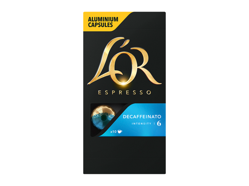 L'OR Espresso - Lungo Decaffeinato - welikecoffee