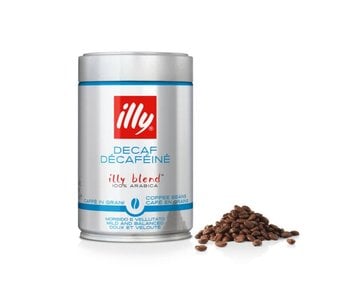 illy - Decaf - Coffee Beans