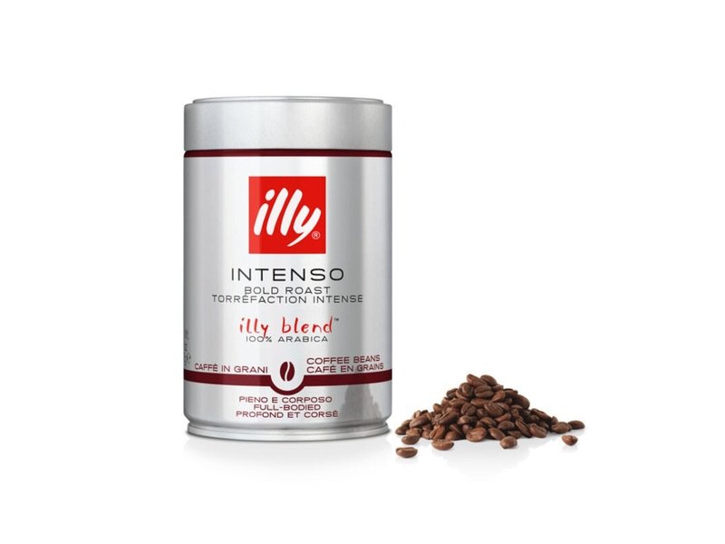 illy illy - Intenso (Dark Roast) - Café en Grains
