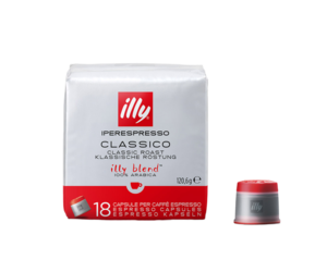 illy - Iperespresso - Classico Medium Roast - welikecoffee