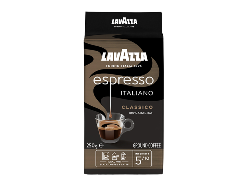 Lavazza - Caffè Espresso - Café molido - welikecoffee
