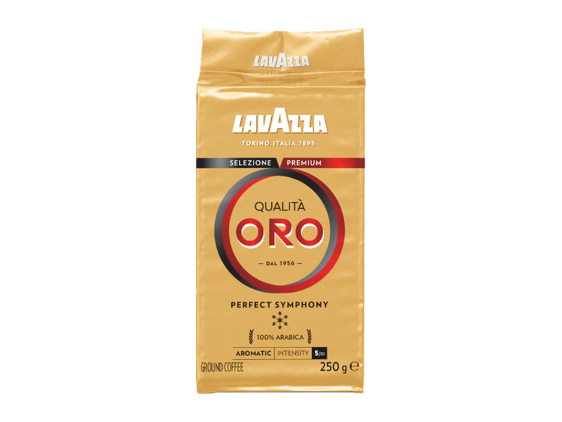 Lavazza Lavazza - Qualita Oro - Ground coffee
